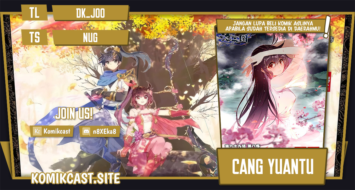 Baca Komik Cang Yuantu Chapter 106 Gambar 1