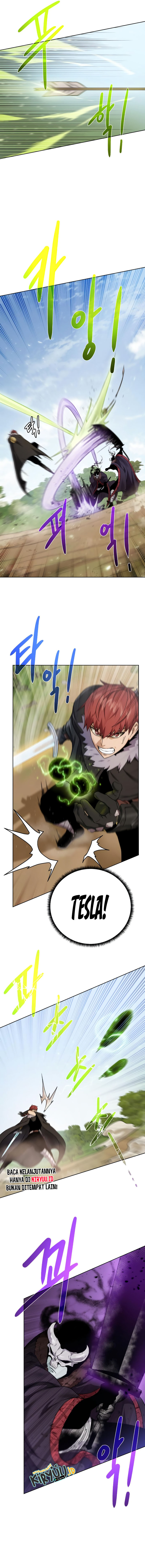 Dungeon and Artifact Chapter 99 Gambar 5