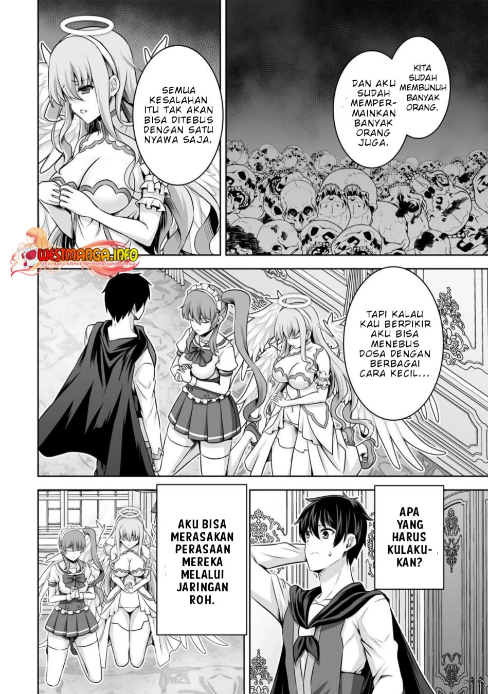 Kami No Techigai de Shindara Zumi de Isekai ni Hourikomare Mashita Chapter 29 Gambar 15