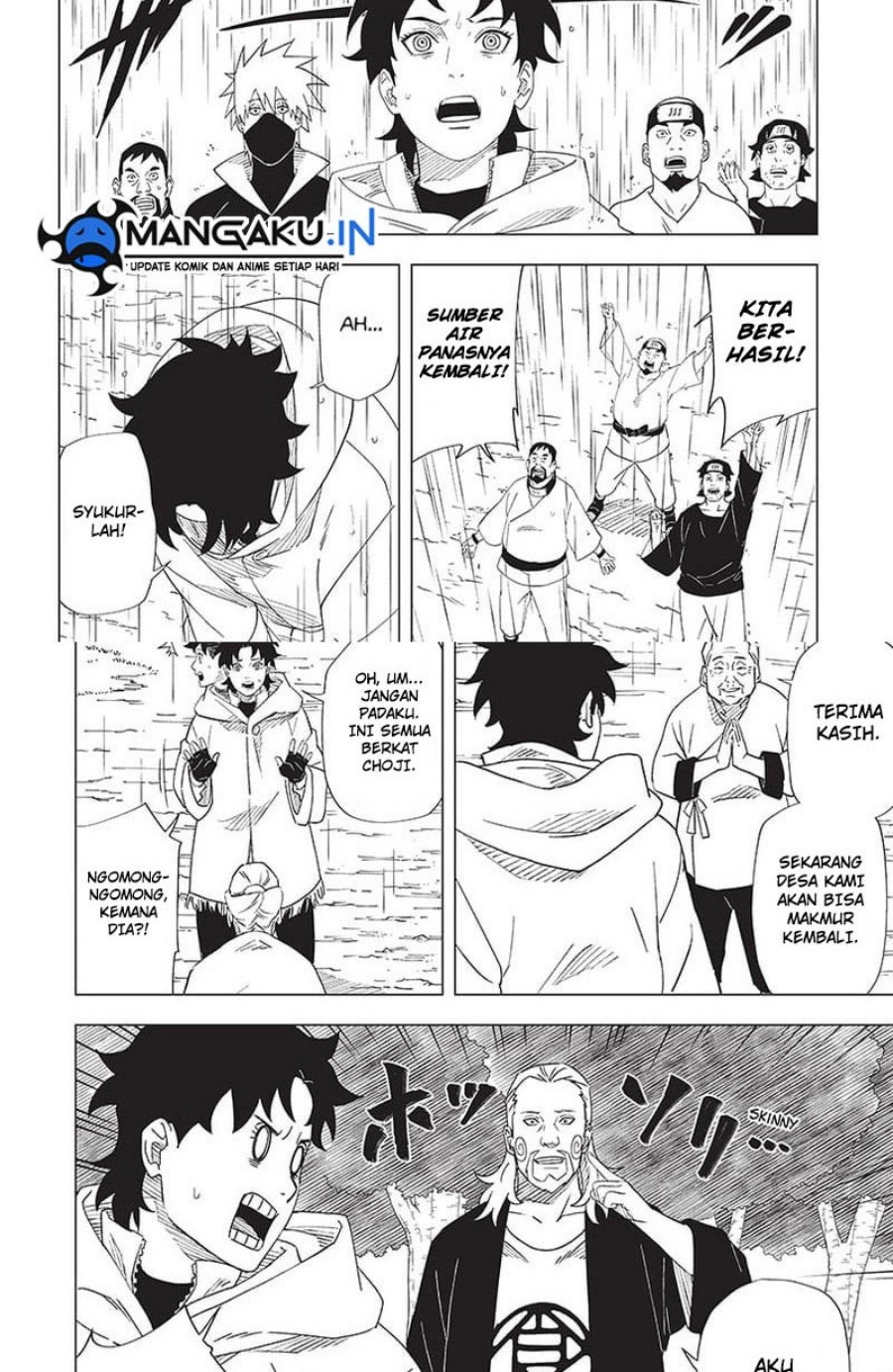 Baca Manga Naruto: Konoha’s Story—The Steam Ninja Scrolls Chapter 10.2 Gambar 2