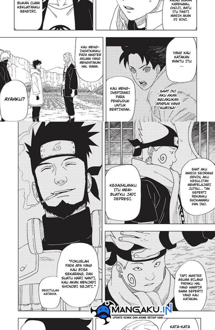 Naruto: Konoha’s Story—The Steam Ninja Scrolls Chapter 10.2 Gambar 4