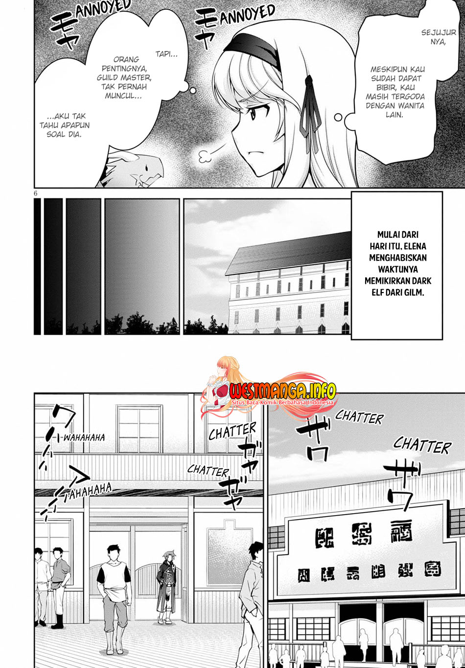 Legend Chapter 67 Gambar 10