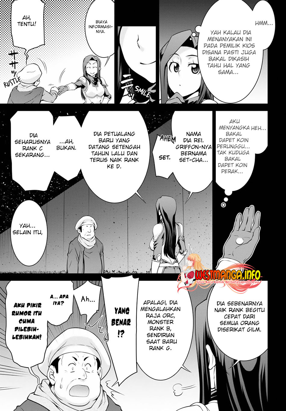 Legend Chapter 67 Gambar 13