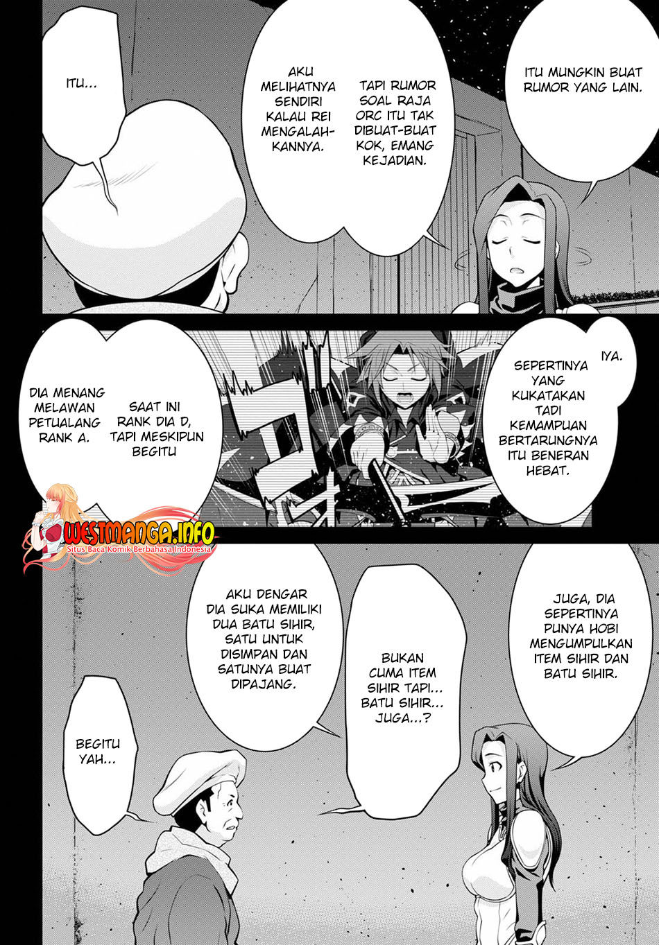 Legend Chapter 67 Gambar 14