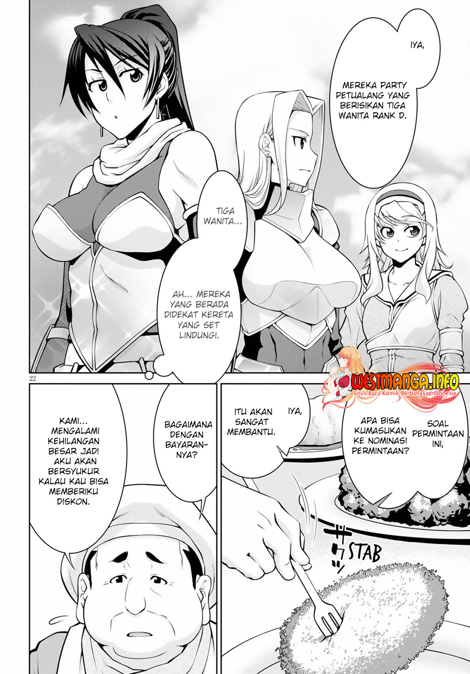 Legend Chapter 67 Gambar 26