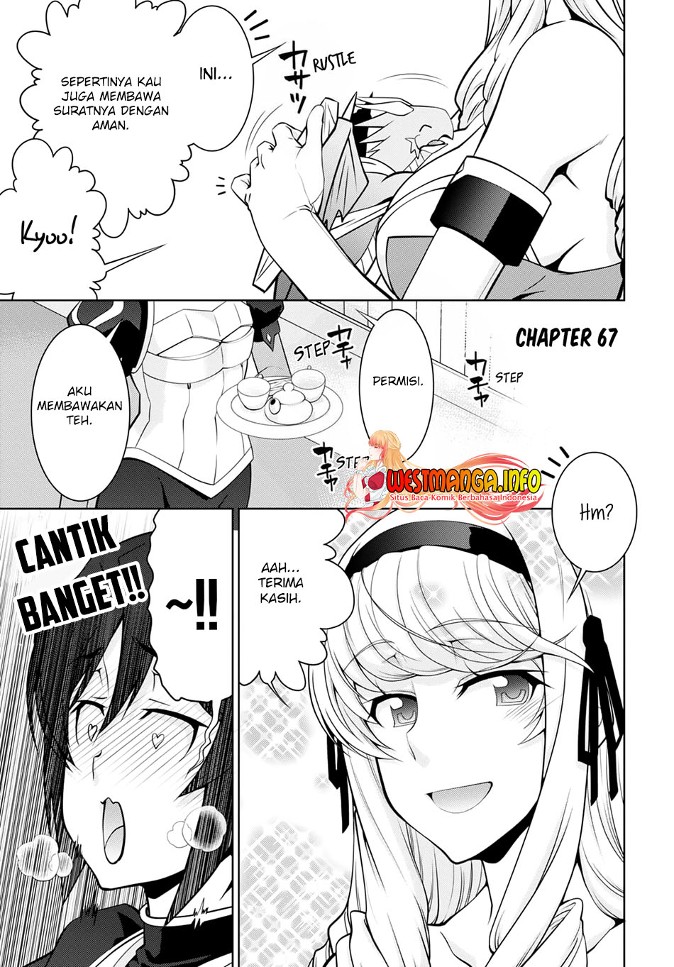 Legend Chapter 67 Gambar 5