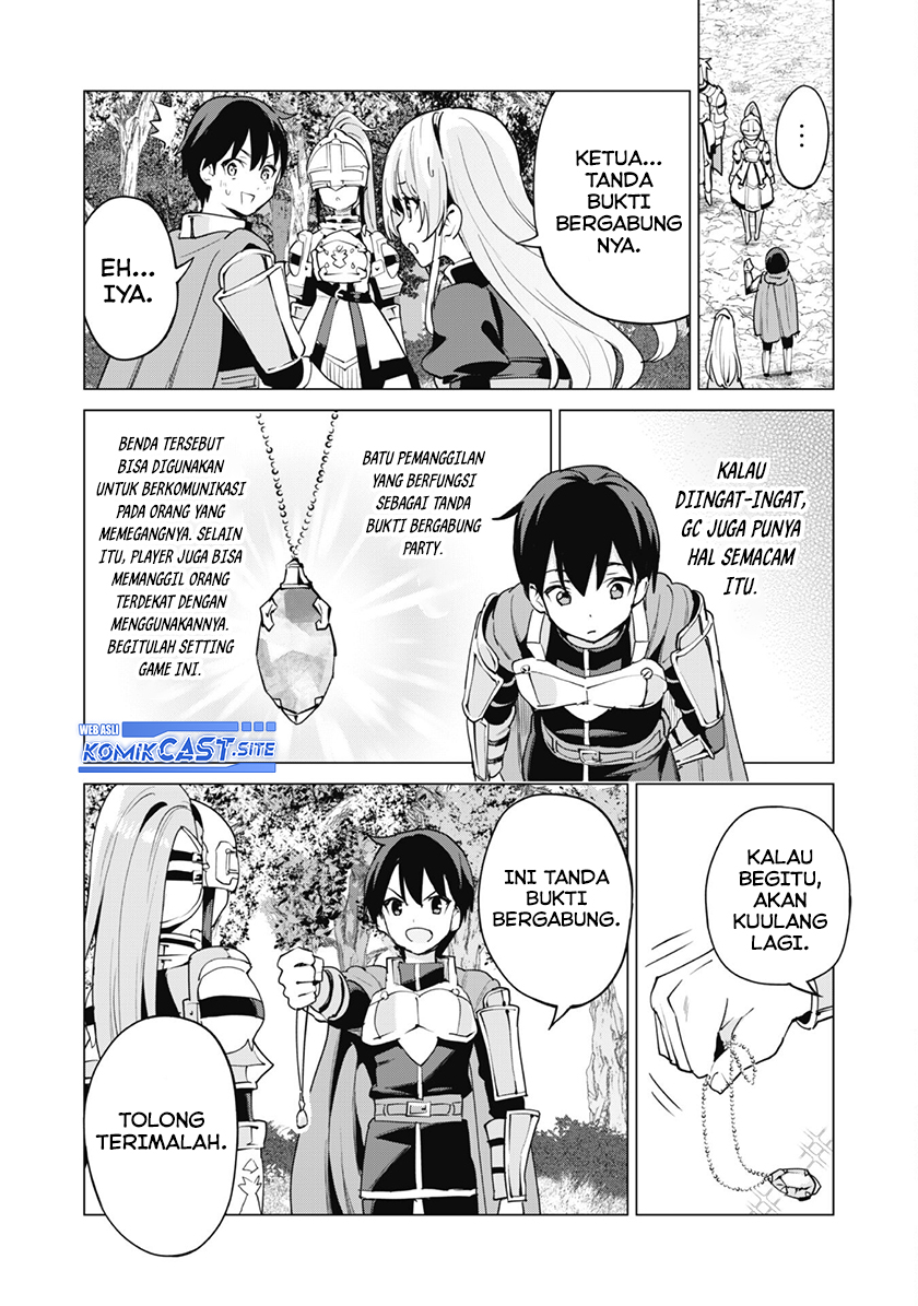 Gacha wo Mawashite Nakama wo Fuyasu Saikyou no Bishoujo Gundan wo Tsukuriagero Chapter 51 Gambar 14