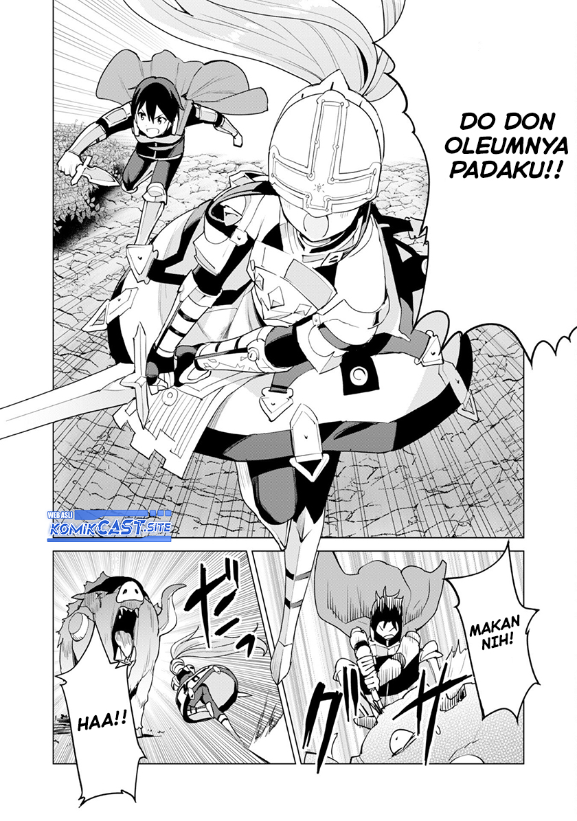 Gacha wo Mawashite Nakama wo Fuyasu Saikyou no Bishoujo Gundan wo Tsukuriagero Chapter 51 Gambar 4