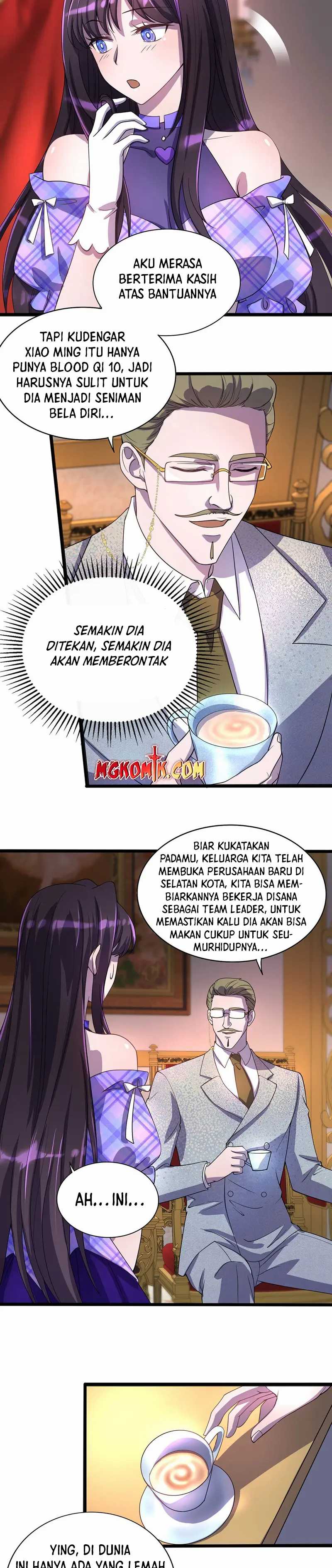 More Kill More Powerful Chapter 18 Gambar 7