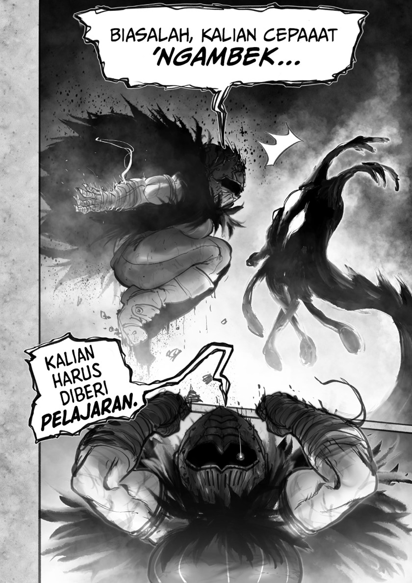 Baca Komik Ramia-Yana Chapter 9.2 Gambar 1