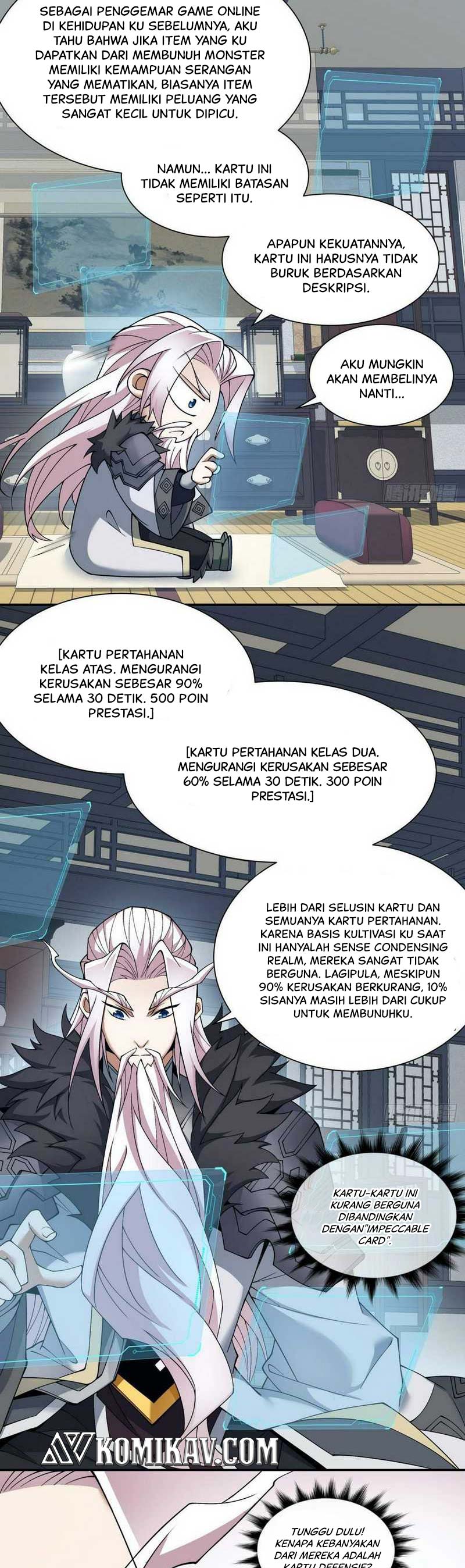 My Disciples Are All Big Villains Chapter 39 Gambar 17