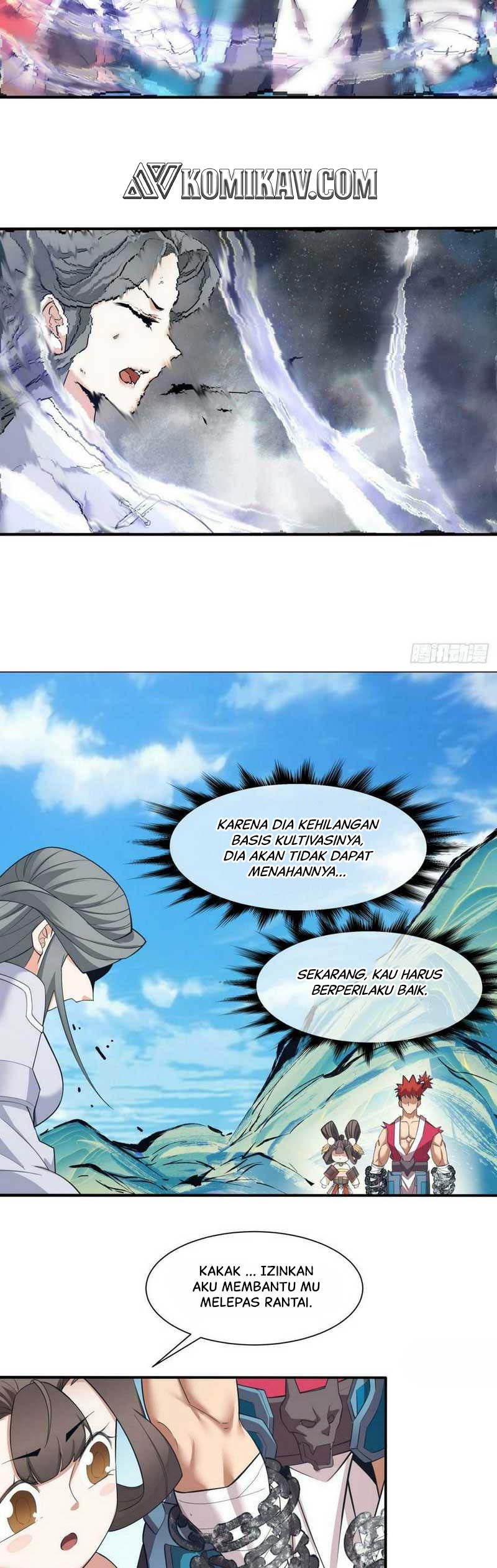 My Disciples Are All Big Villains Chapter 39 Gambar 9