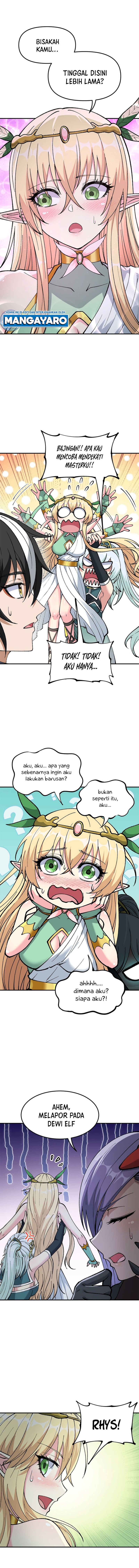 The Heavenly Path Is Not Stupid Chapter 26 Gambar 13