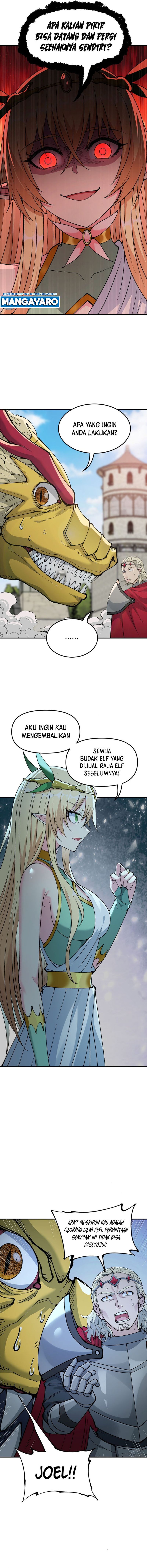 The Heavenly Path Is Not Stupid Chapter 26 Gambar 4