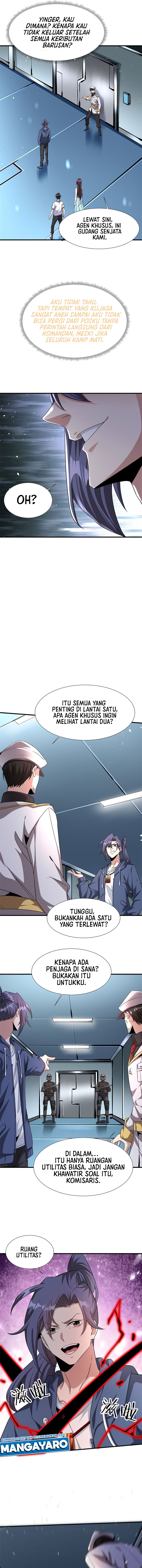 Without a Daoist Partner, I Will Die Chapter 85 Gambar 5