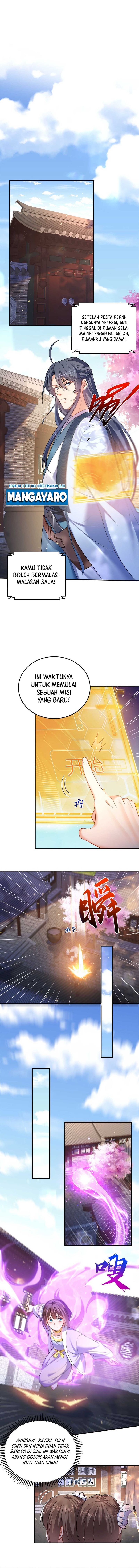 Baca Manhua Am I Invincible Chapter 141 Gambar 2