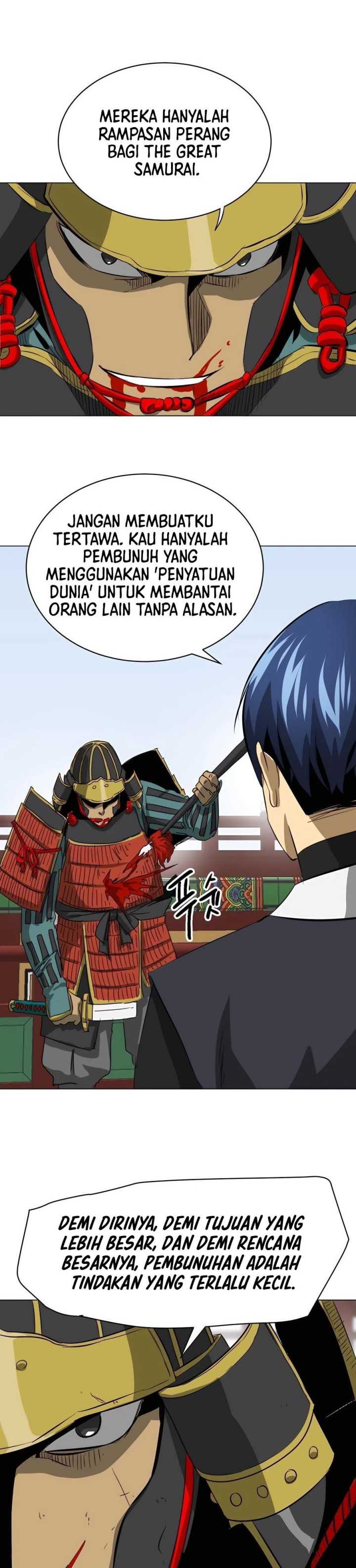 Infinite Level Up in Murim Chapter 138 Gambar 19