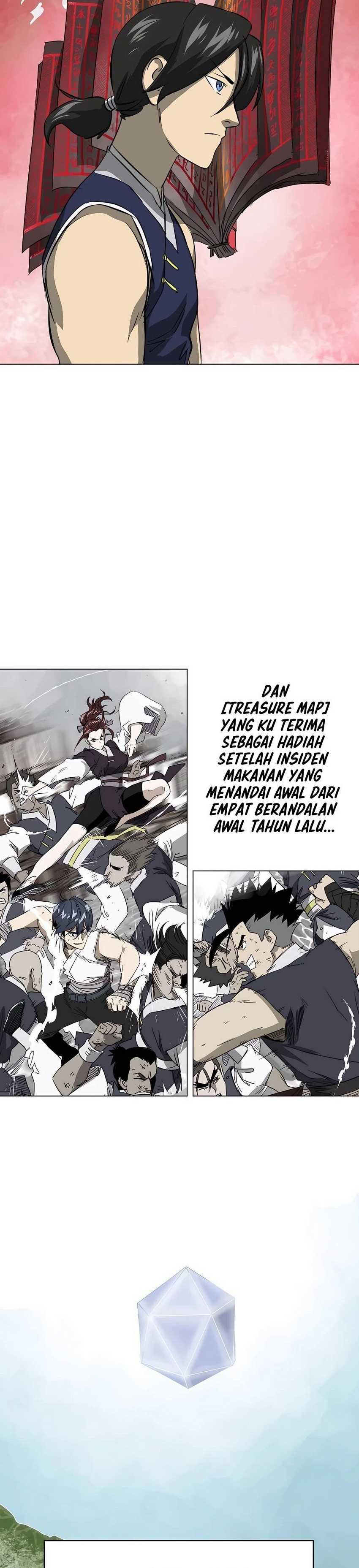 Infinite Level Up in Murim Chapter 137 Gambar 11