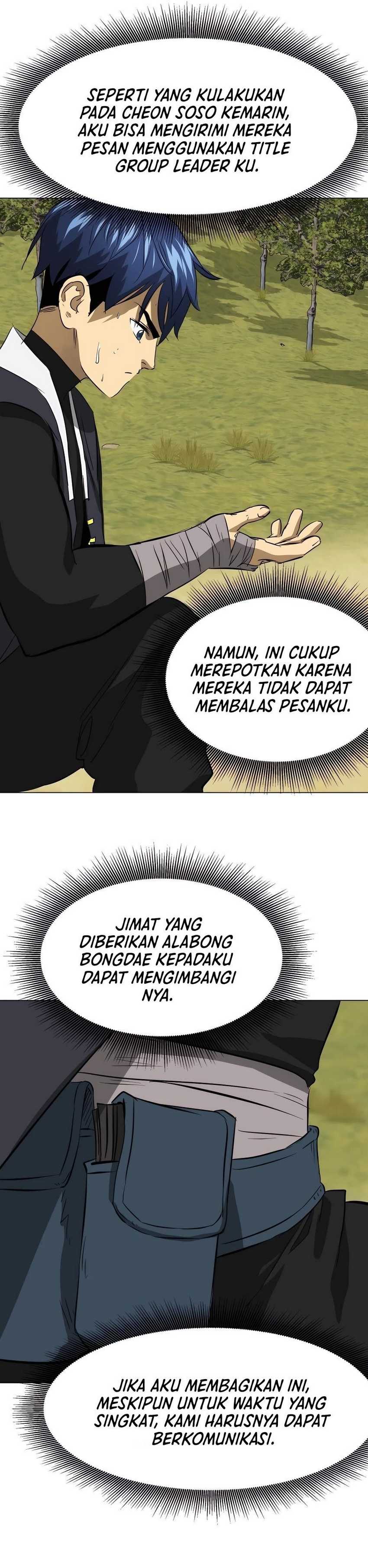 Infinite Level Up in Murim Chapter 137 Gambar 16