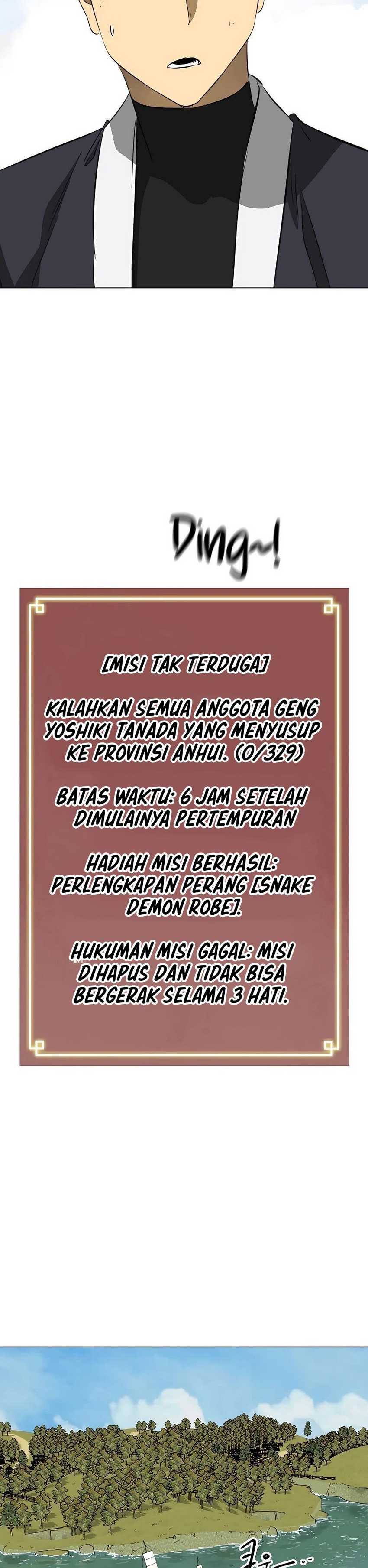 Infinite Level Up in Murim Chapter 137 Gambar 19