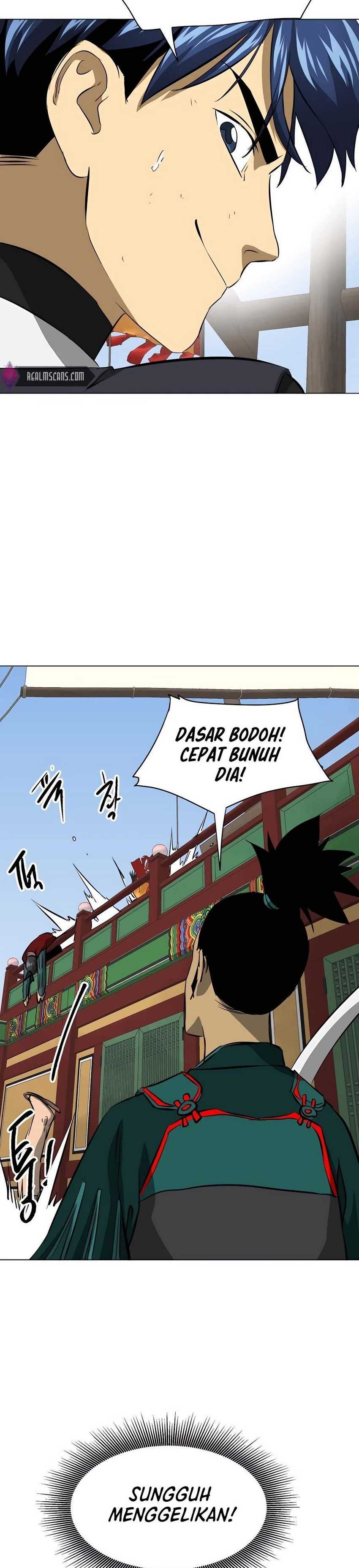 Infinite Level Up in Murim Chapter 137 Gambar 33