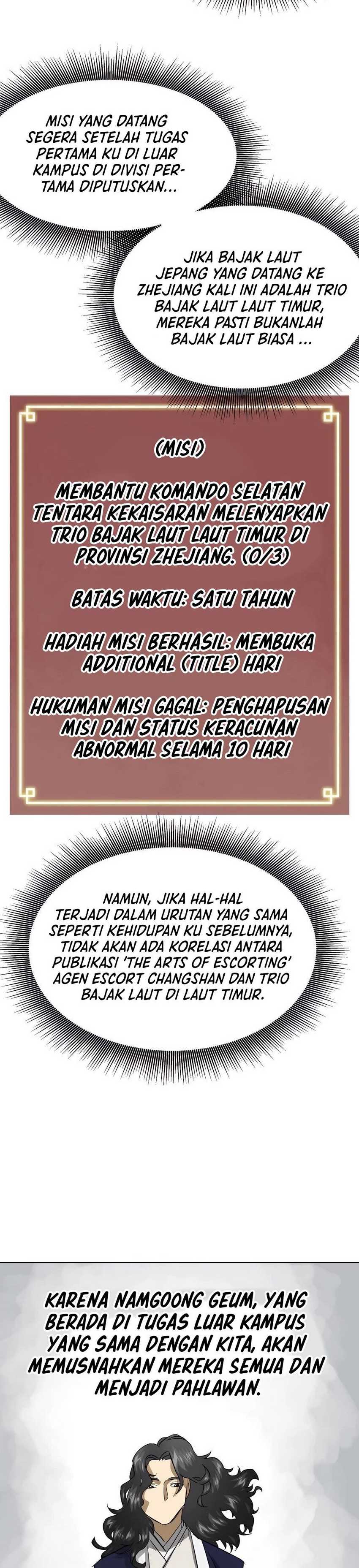 Infinite Level Up in Murim Chapter 137 Gambar 9