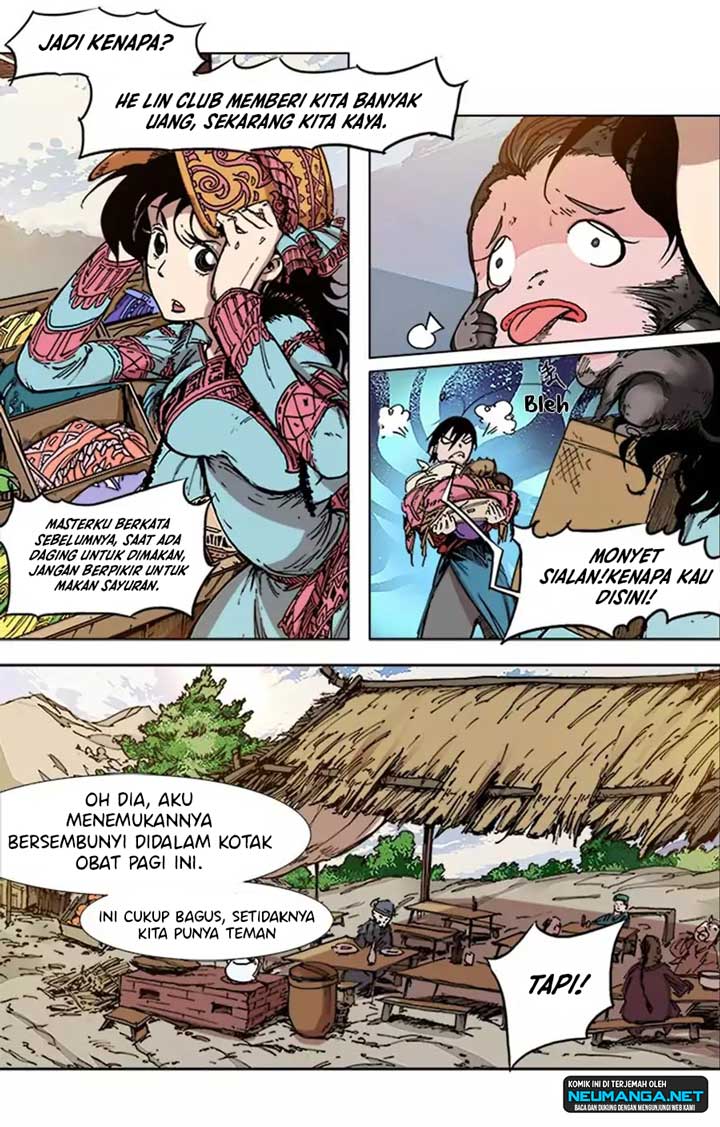 Red Spirit Chapter 43 Gambar 4