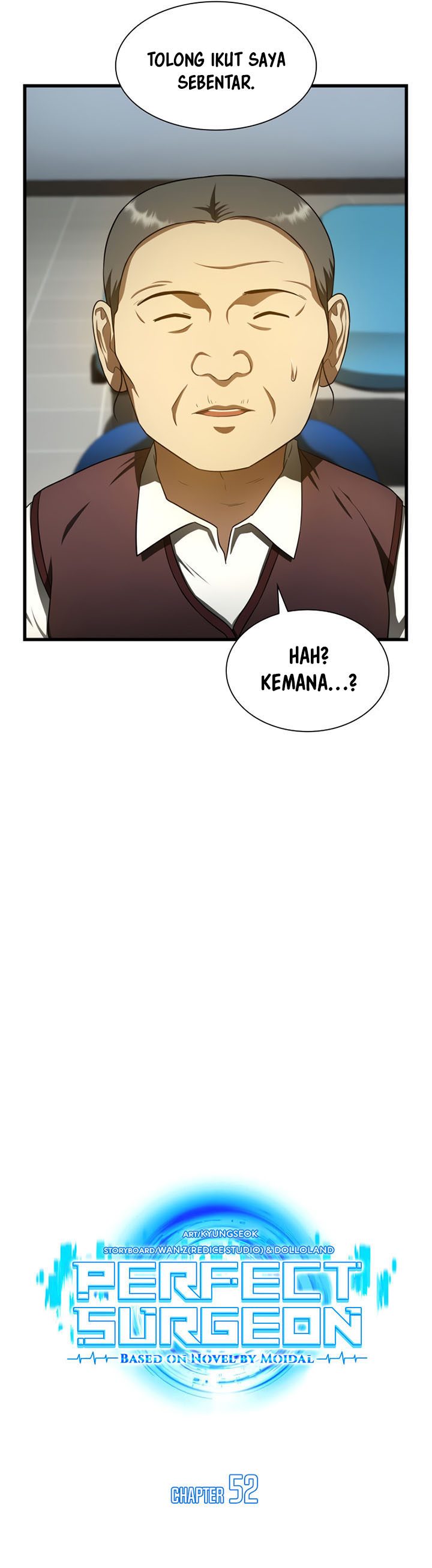 Perfect Surgeon Chapter 52 Gambar 10