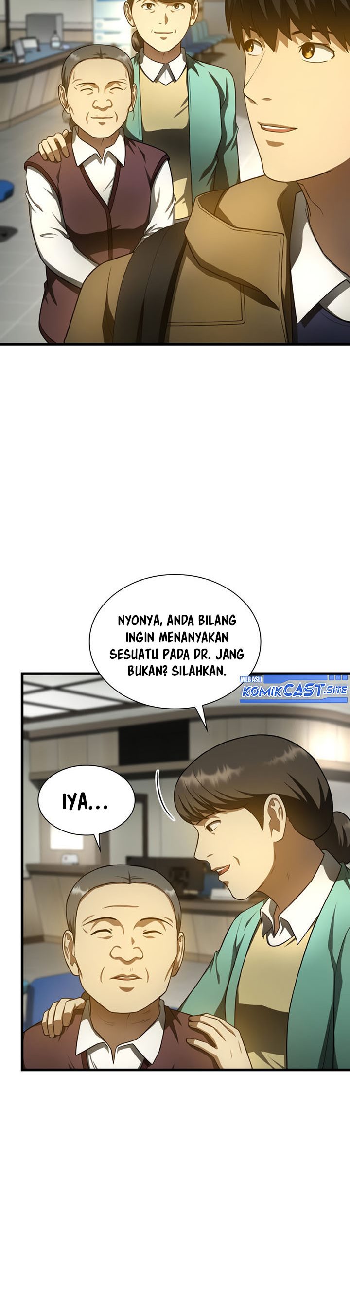 Perfect Surgeon Chapter 52 Gambar 17