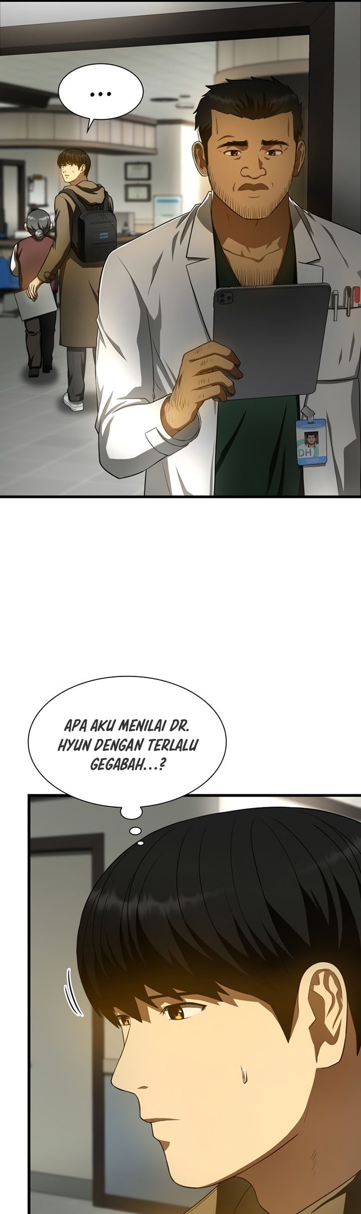 Perfect Surgeon Chapter 52 Gambar 22