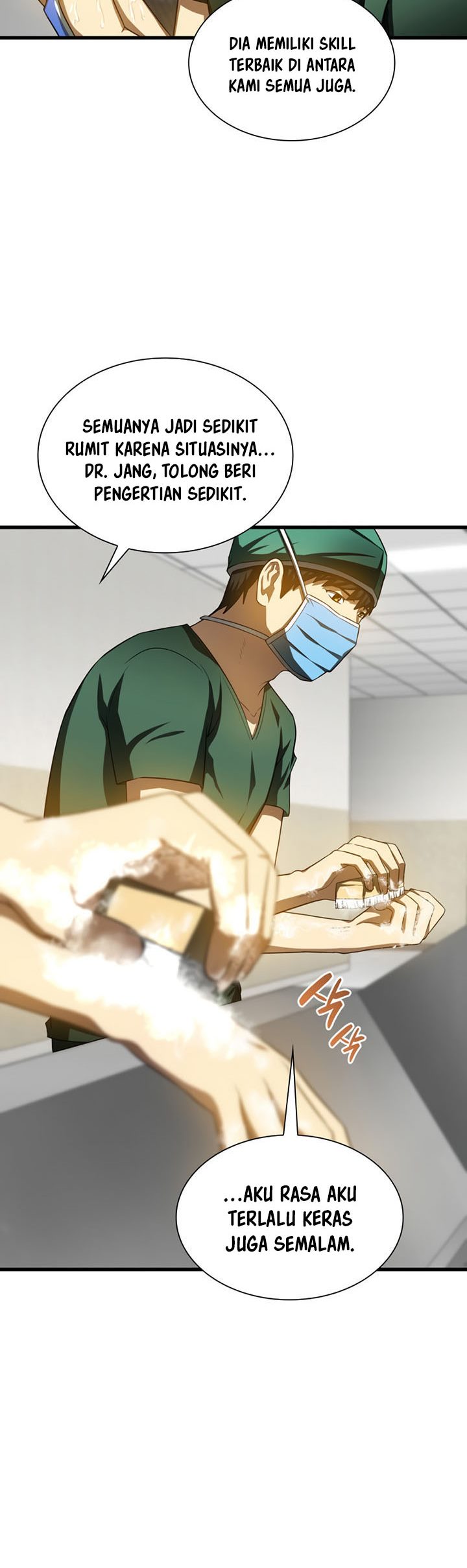 Perfect Surgeon Chapter 52 Gambar 25