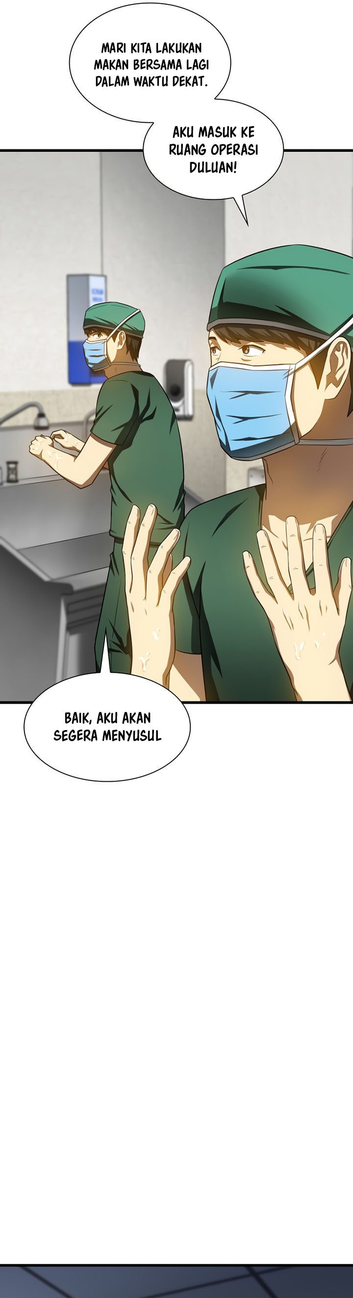 Perfect Surgeon Chapter 52 Gambar 26