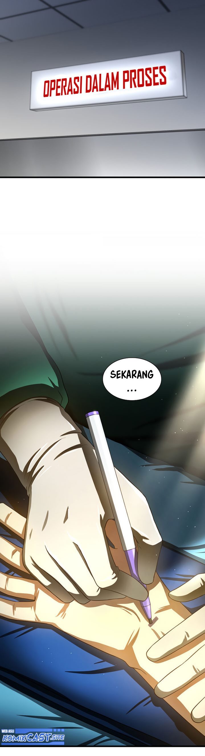 Perfect Surgeon Chapter 52 Gambar 27