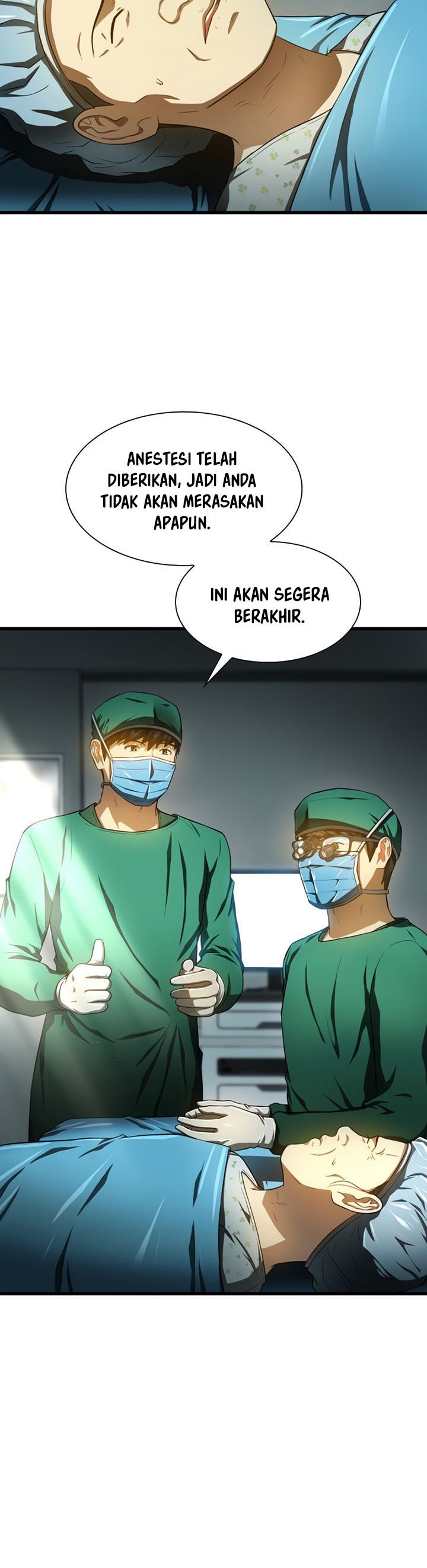 Perfect Surgeon Chapter 52 Gambar 29