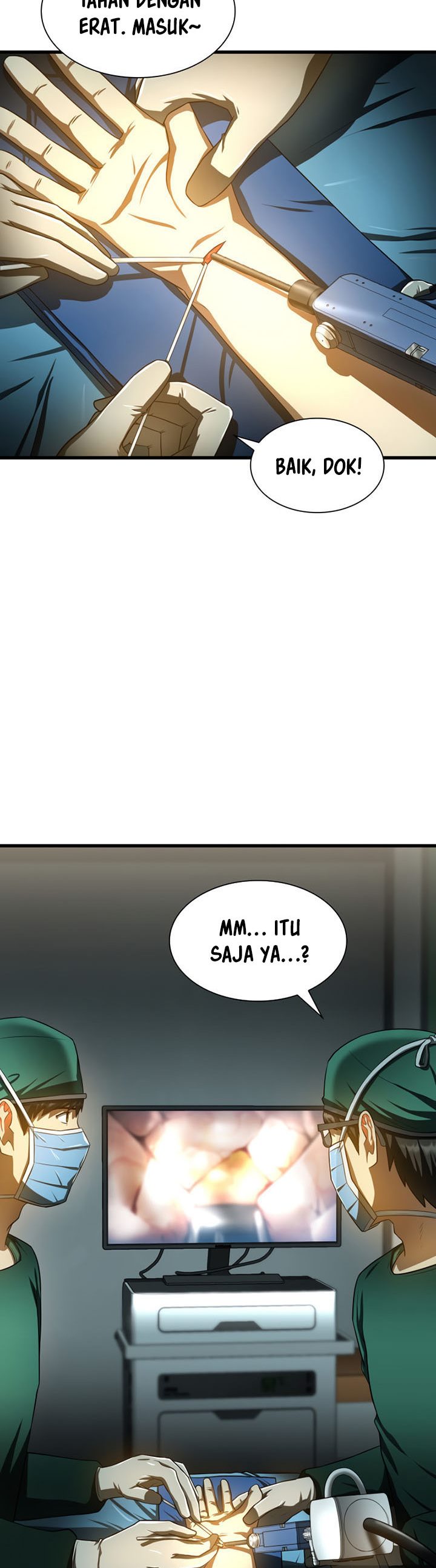 Perfect Surgeon Chapter 52 Gambar 32