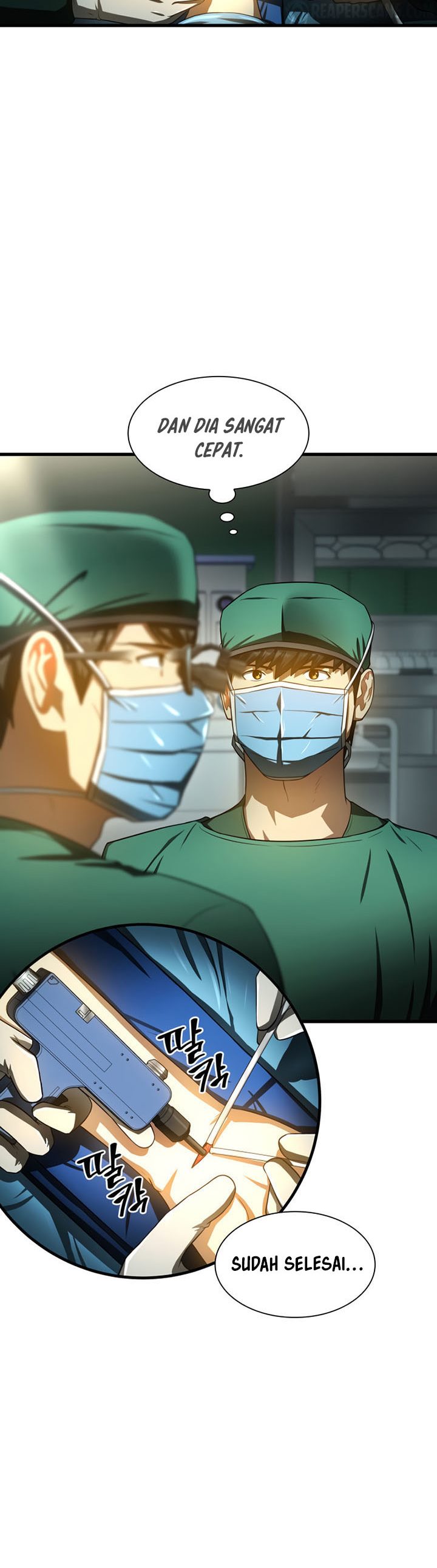 Perfect Surgeon Chapter 52 Gambar 33