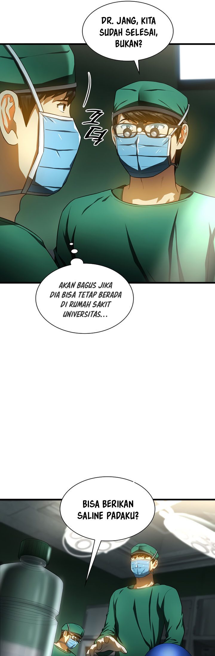 Perfect Surgeon Chapter 52 Gambar 34