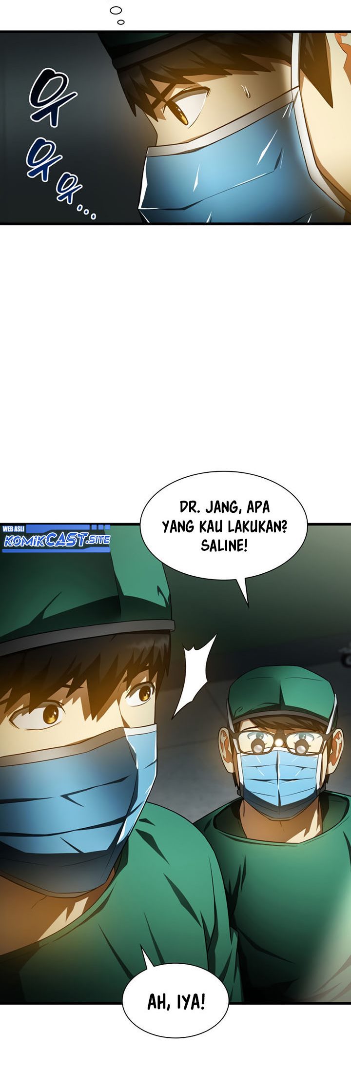 Perfect Surgeon Chapter 52 Gambar 36