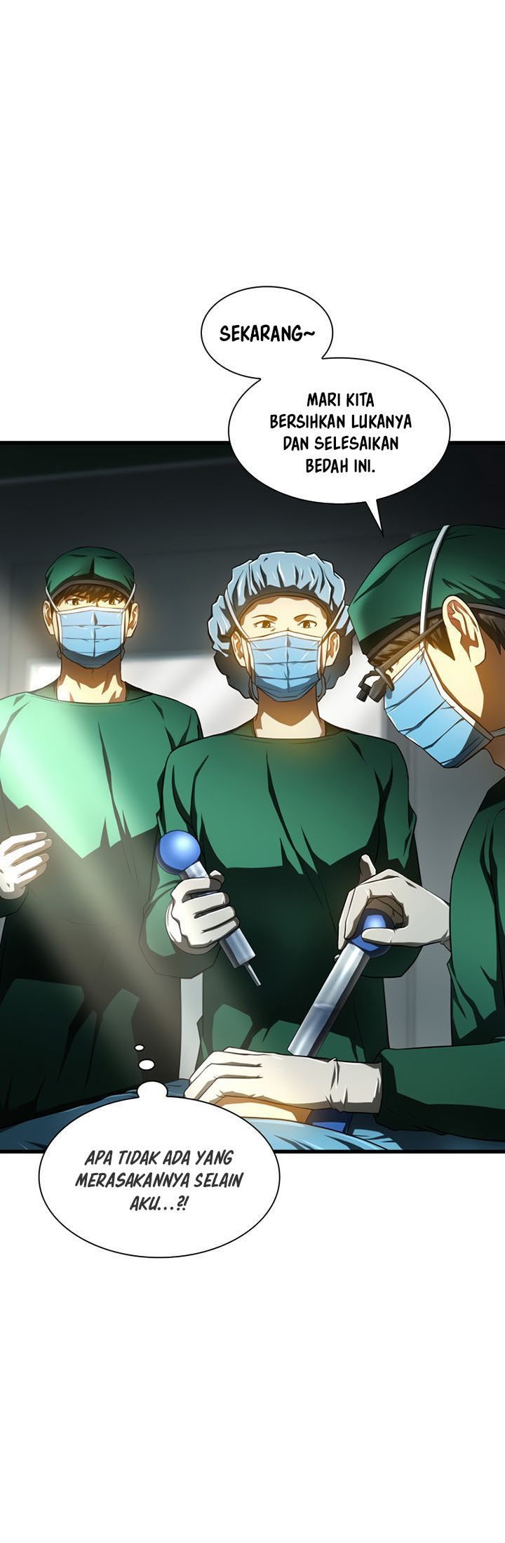 Perfect Surgeon Chapter 52 Gambar 37