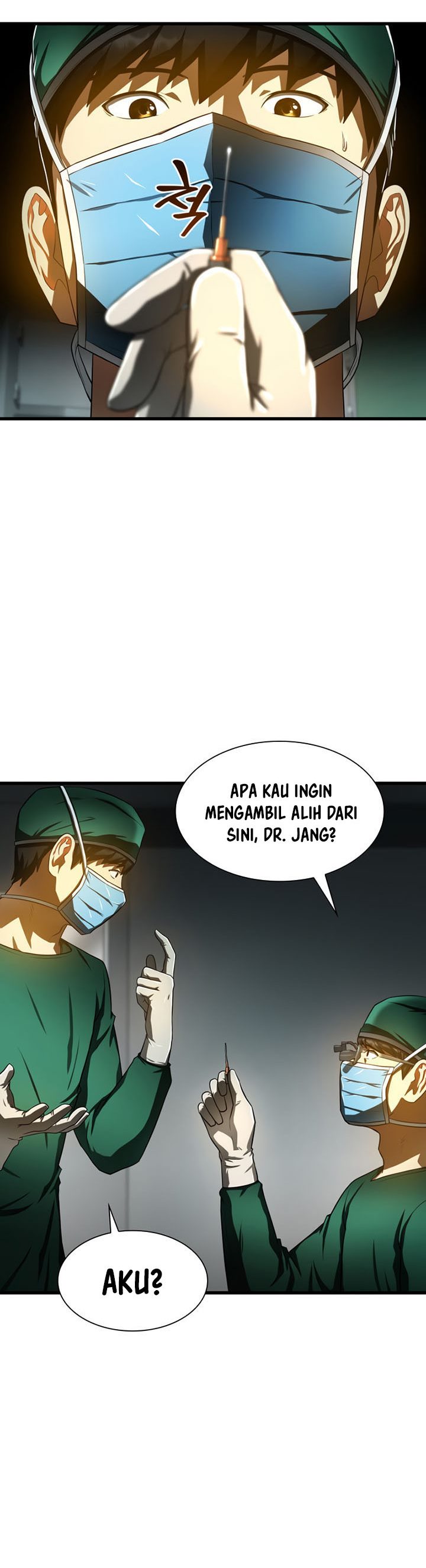 Perfect Surgeon Chapter 52 Gambar 41