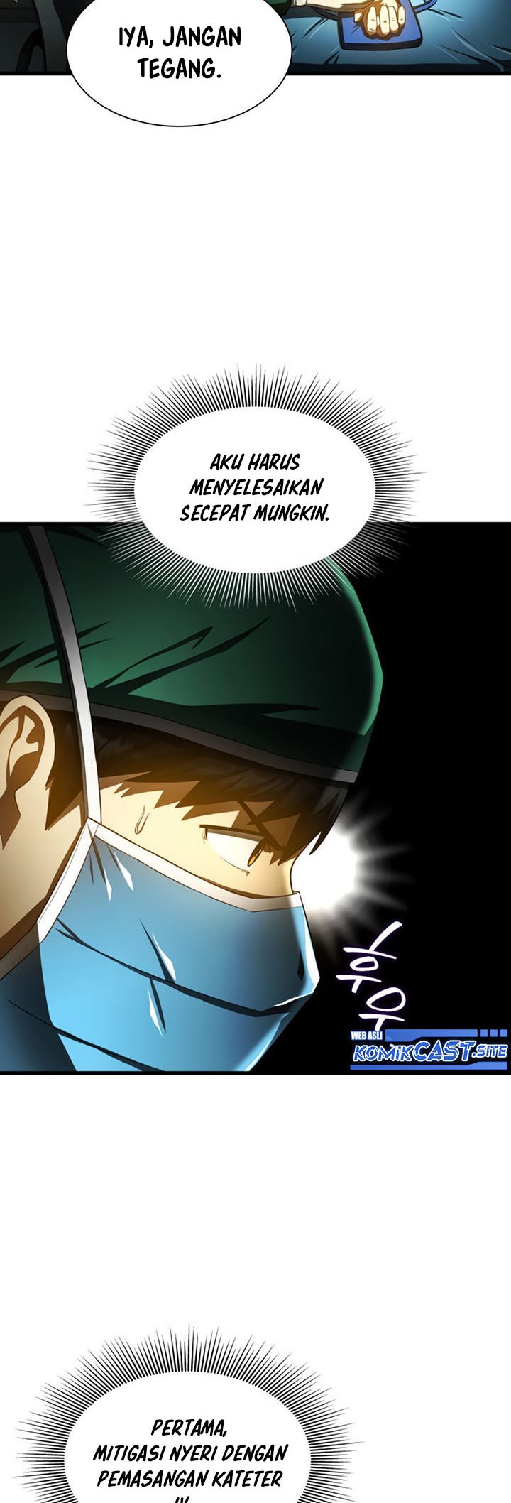 Perfect Surgeon Chapter 52 Gambar 43