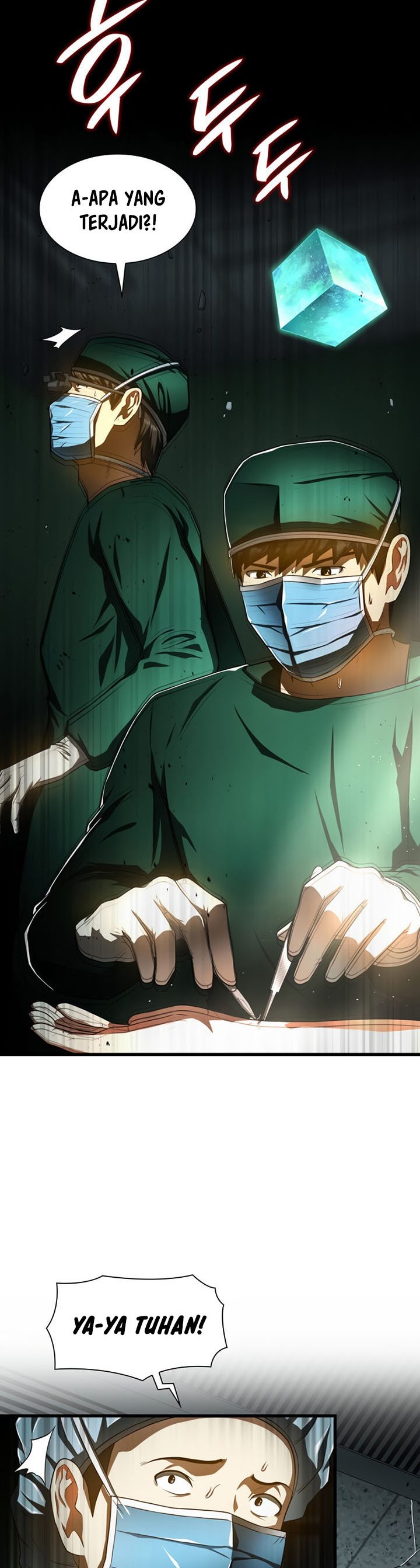 Perfect Surgeon Chapter 52 Gambar 48