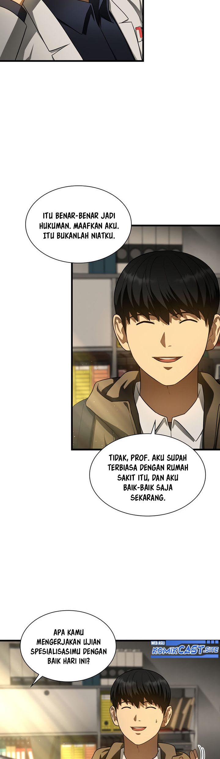 Perfect Surgeon Chapter 51 Gambar 11