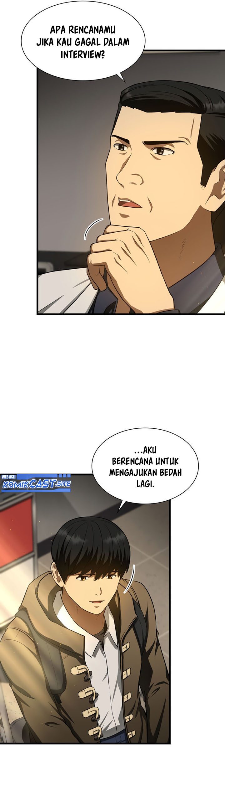 Perfect Surgeon Chapter 51 Gambar 14