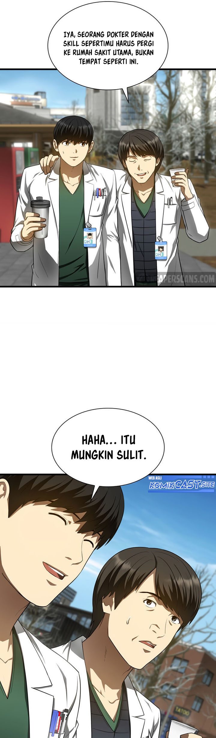 Perfect Surgeon Chapter 51 Gambar 26