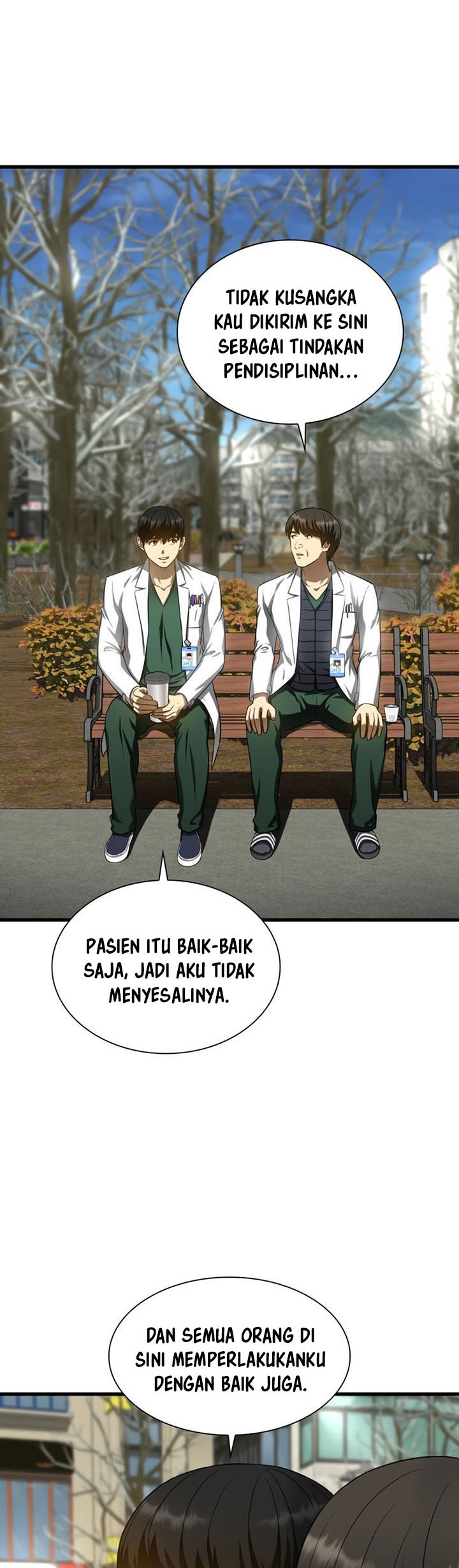 Perfect Surgeon Chapter 51 Gambar 28