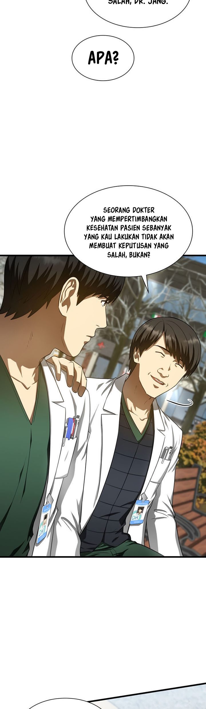 Perfect Surgeon Chapter 51 Gambar 31