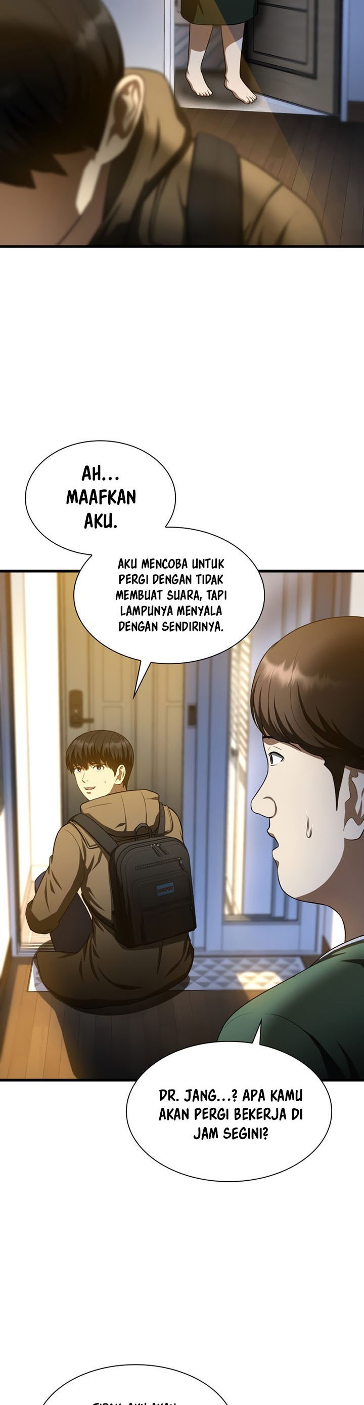 Perfect Surgeon Chapter 51 Gambar 4