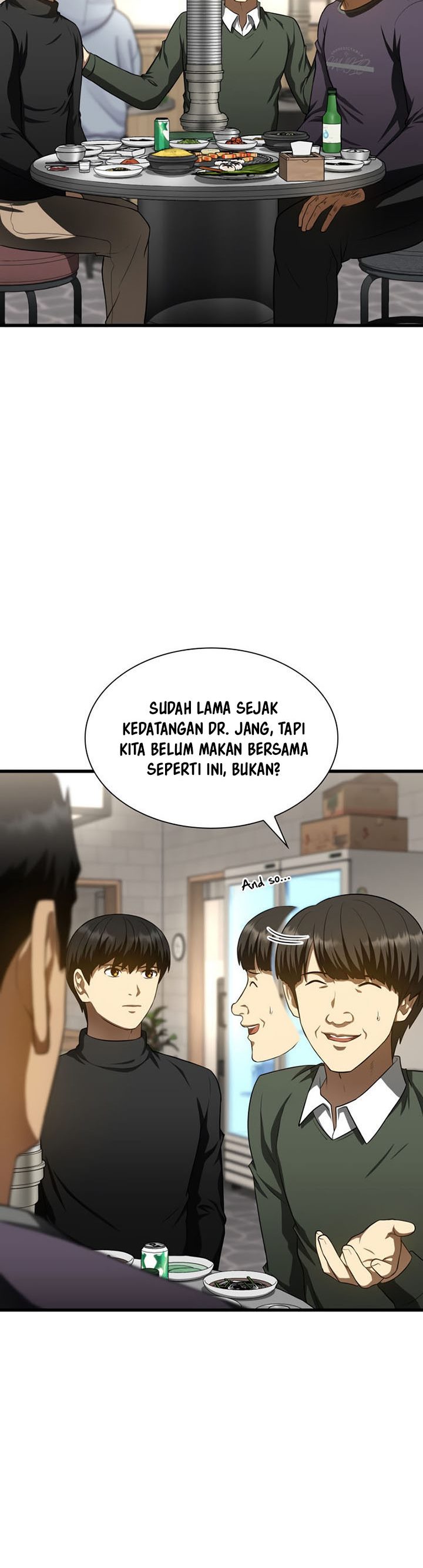 Perfect Surgeon Chapter 51 Gambar 40