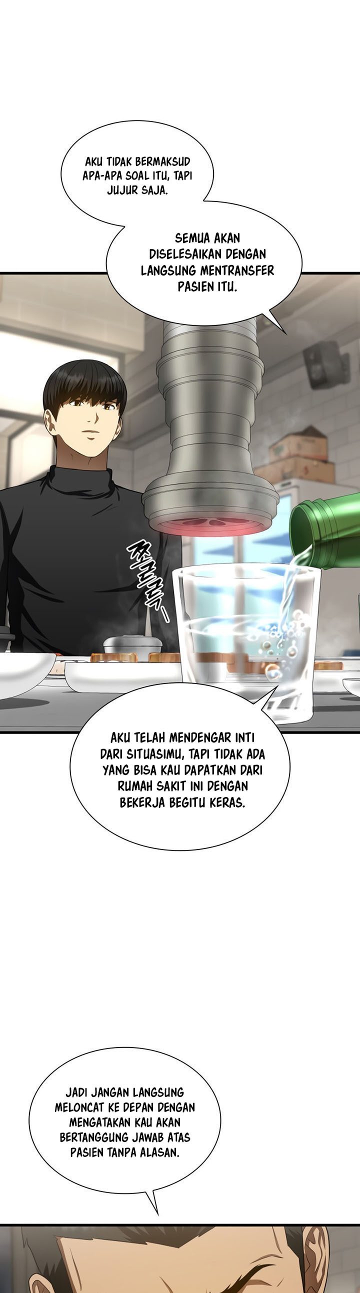 Perfect Surgeon Chapter 51 Gambar 46